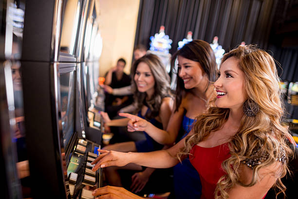 Bikini Paradise slot game symbols and reel design